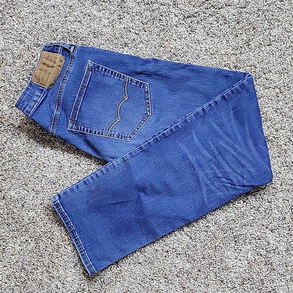 American Eagle Mens Original Straight extreme flex 29x30